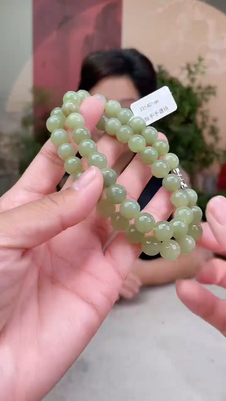 颈饰未镶嵌和田玉多样性发货拍一发一