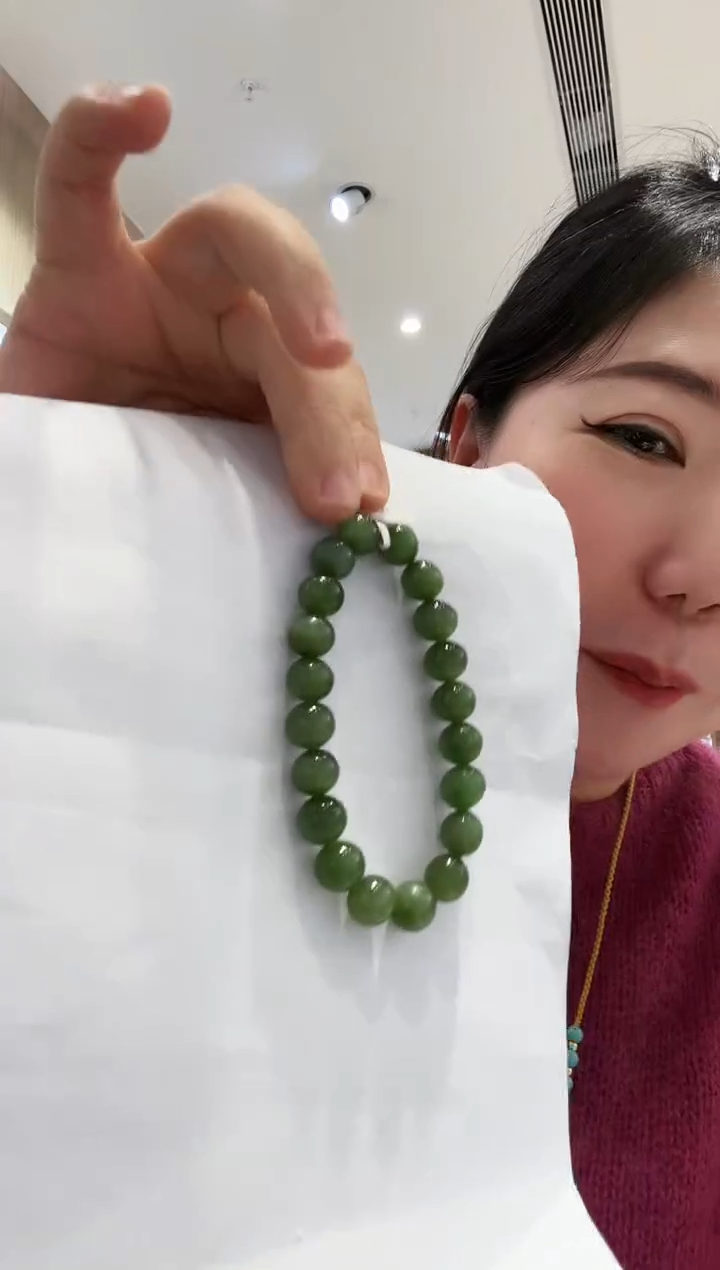 未镶嵌手链和田玉[29】