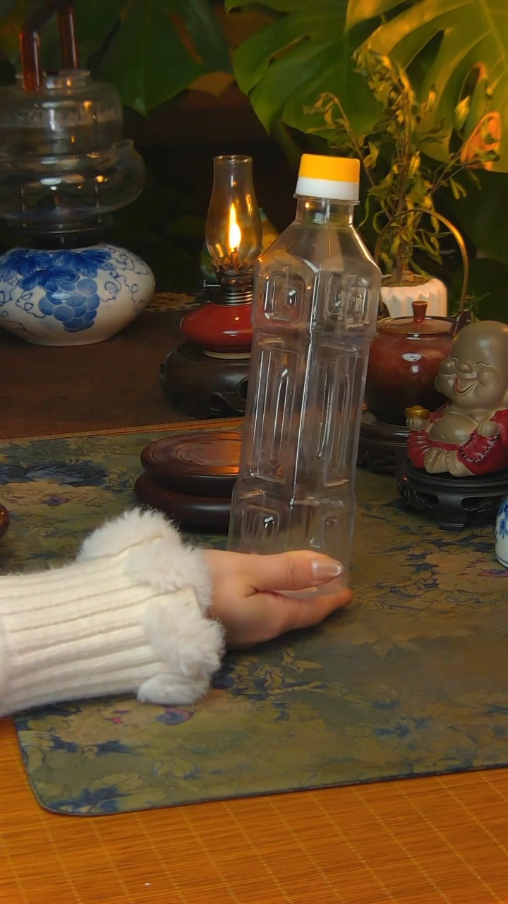 【闪购商品】景德镇陶瓷灯摆件