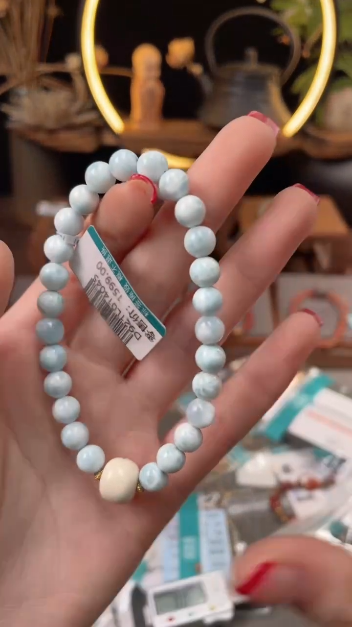 【闪购商品】针钠钙石手饰未镶嵌@@D921L014045