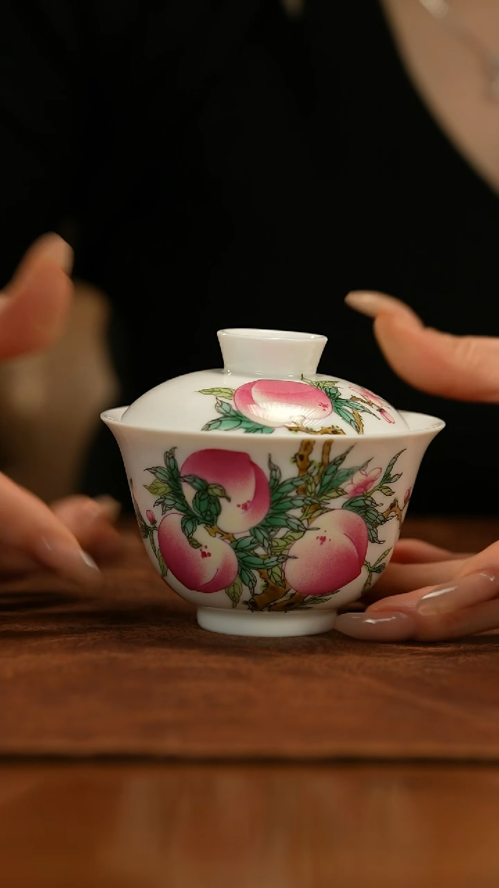 【闪购商品】瓷片春生             