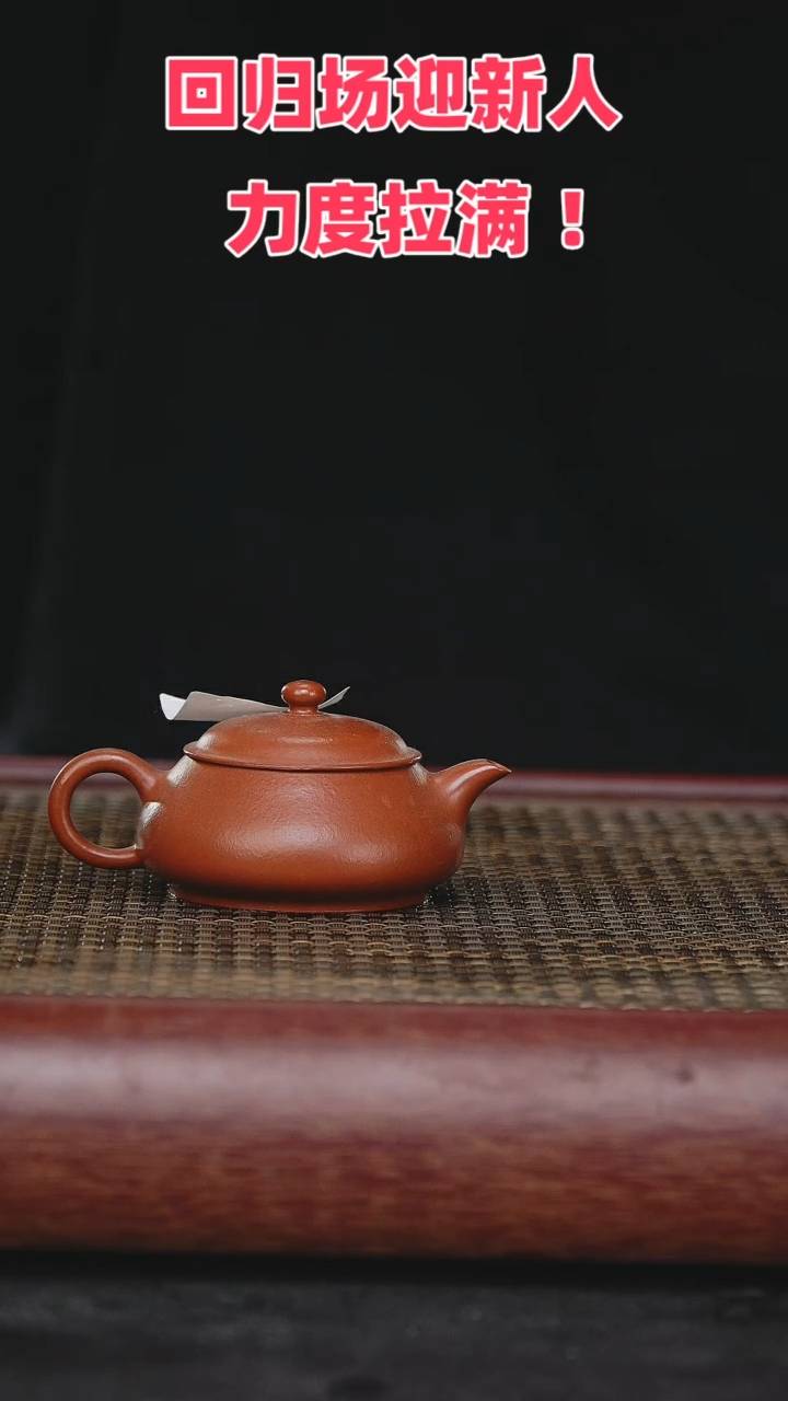 【闪购商品】紫砂茶壶紫砂茶壶