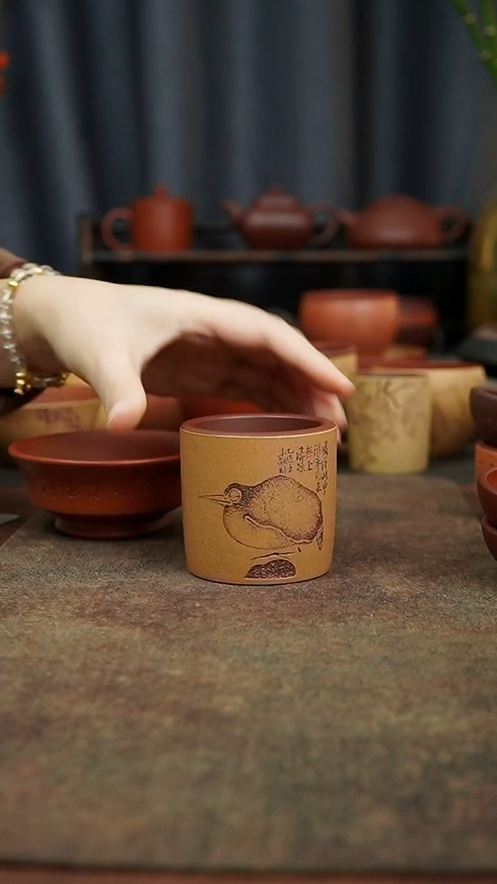 茶杯紫砂11111111111111