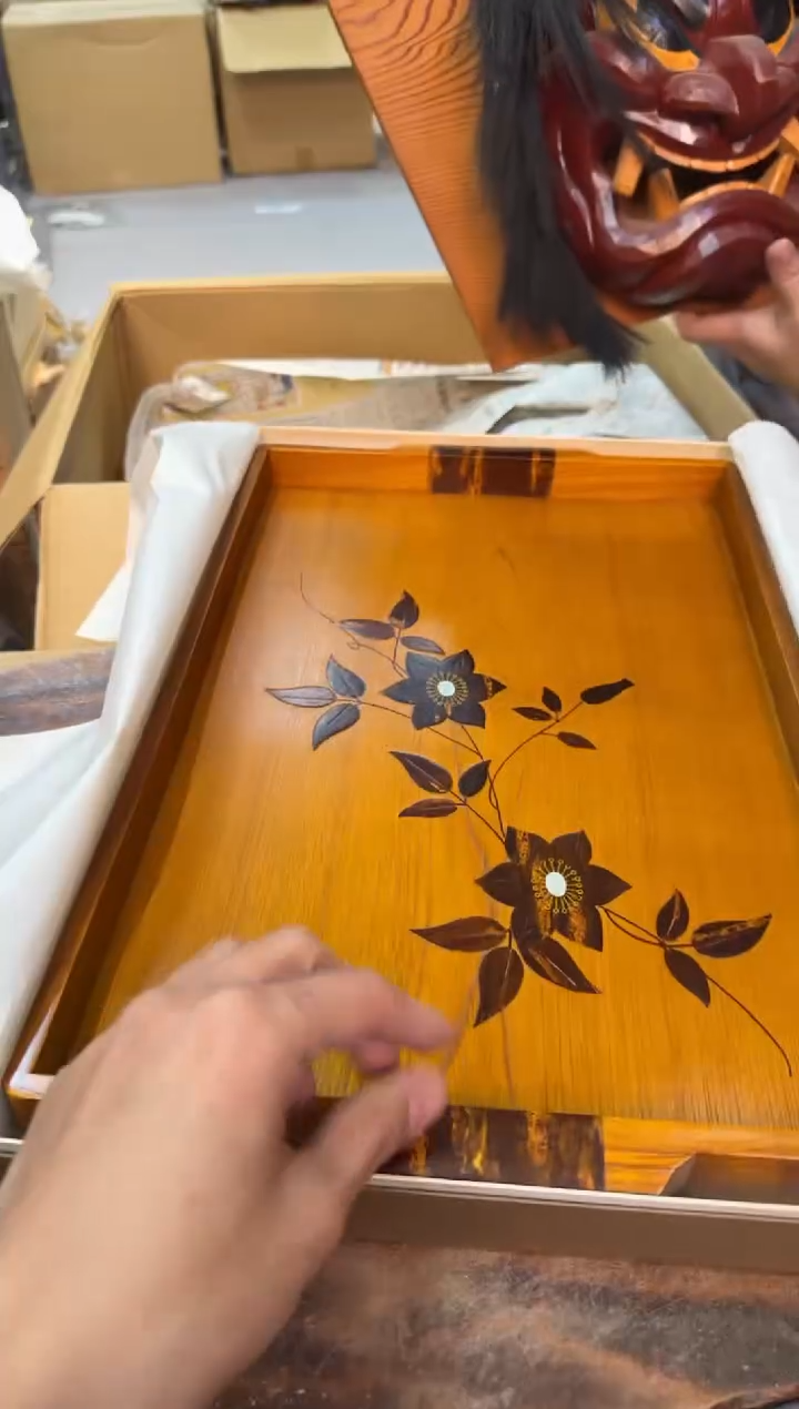 【闪购商品】摆件13y古美術空间美学D68