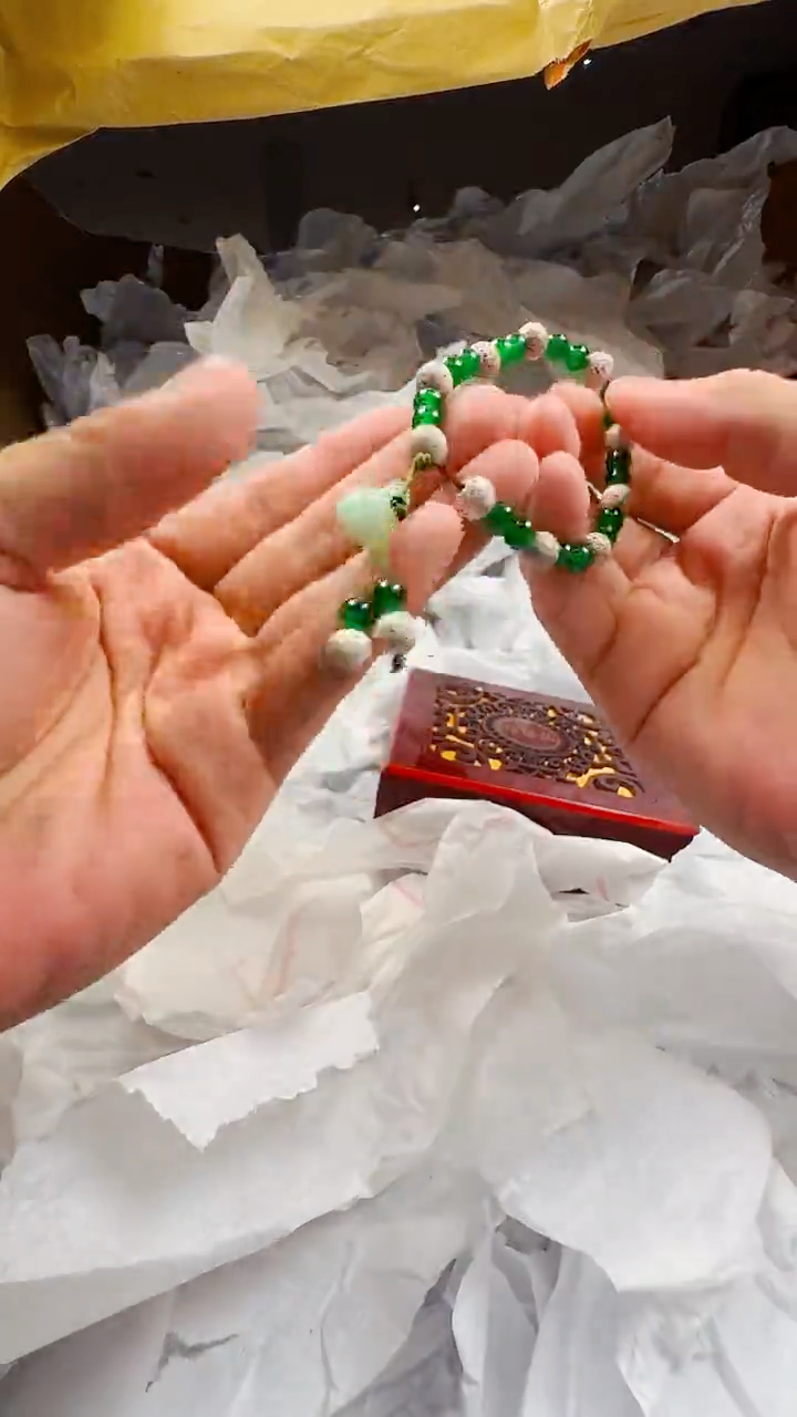 非洲檀香无事牌手串