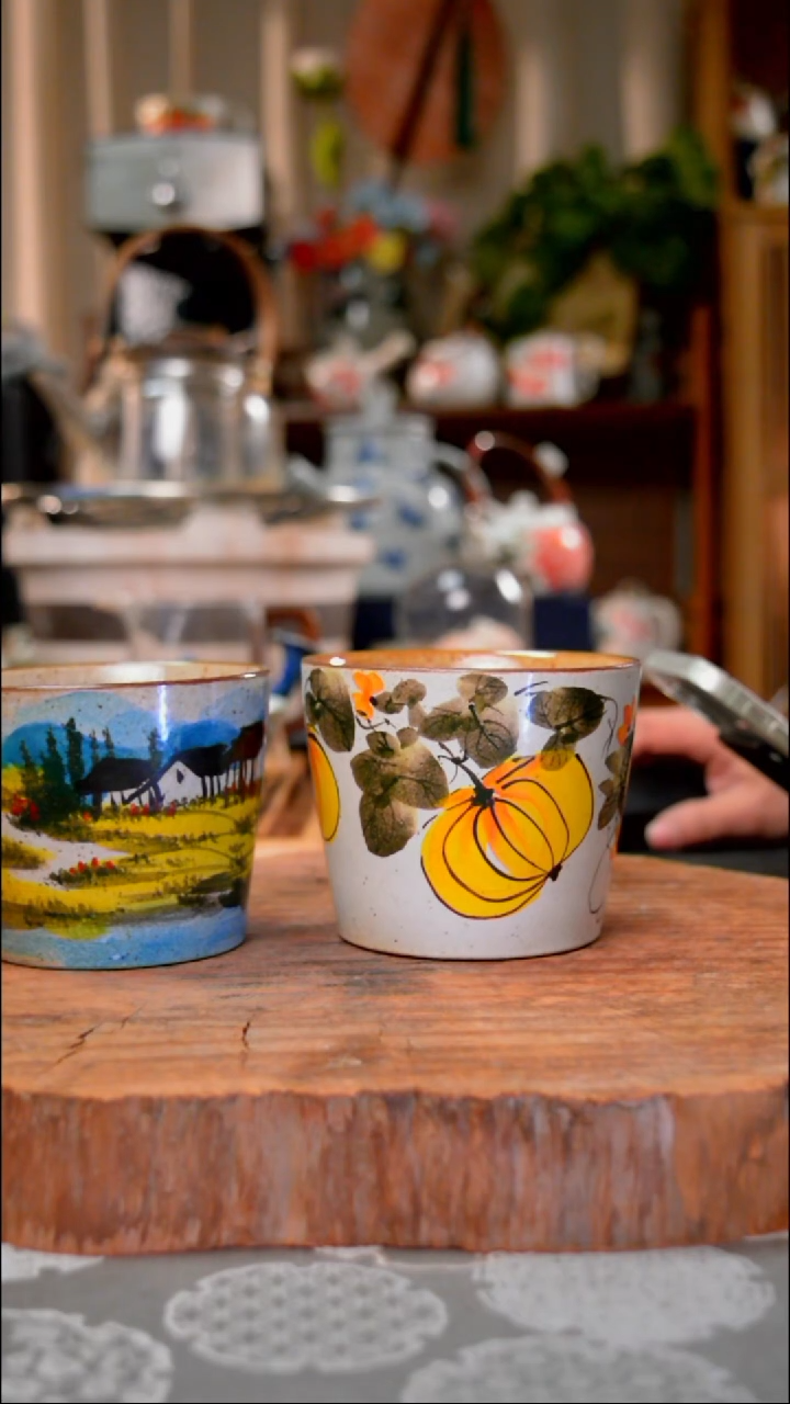 【闪购商品】杯景德镇瓷生活手作