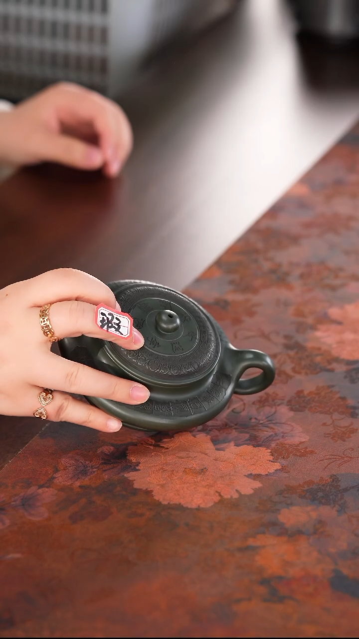 茶杯紫砂紫砂用品1222