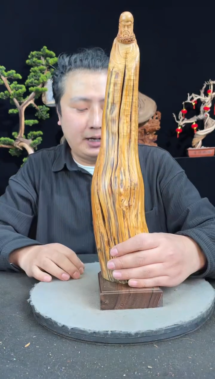 【闪购商品】柏木（崖柏）其他手工摆件,先抢先得!