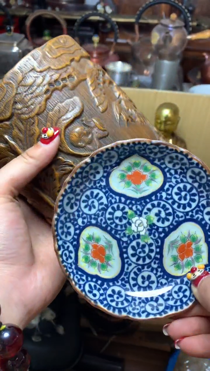 瓷器默认微瑕瓷器