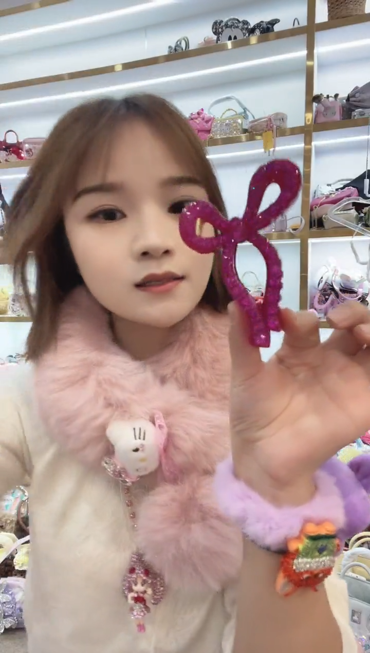 PVC格格家定制女包4722