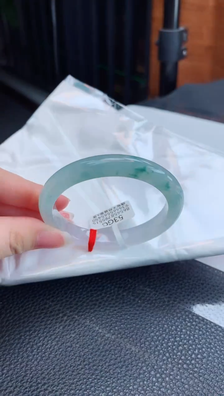 【闪购商品】翡翠手镯未镶嵌缅甸天然翡翠A货手镯