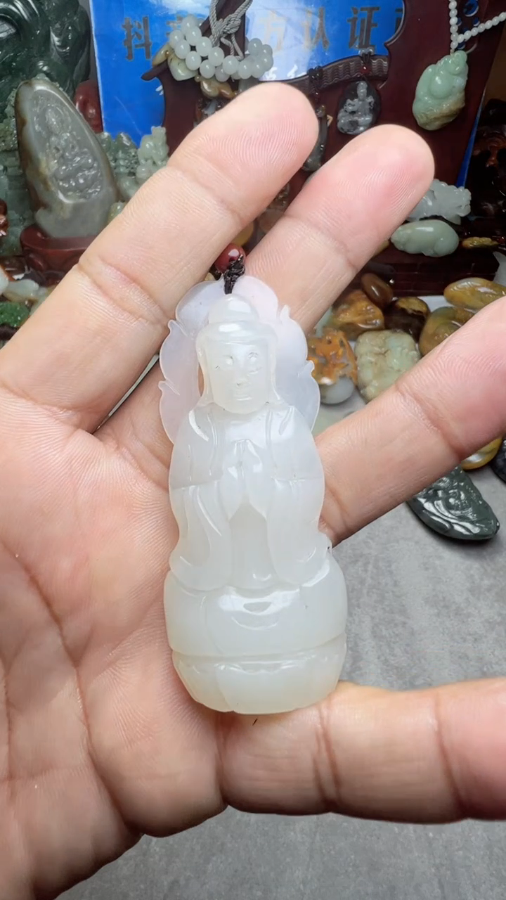 【闪购商品】和田玉把件未镶嵌-