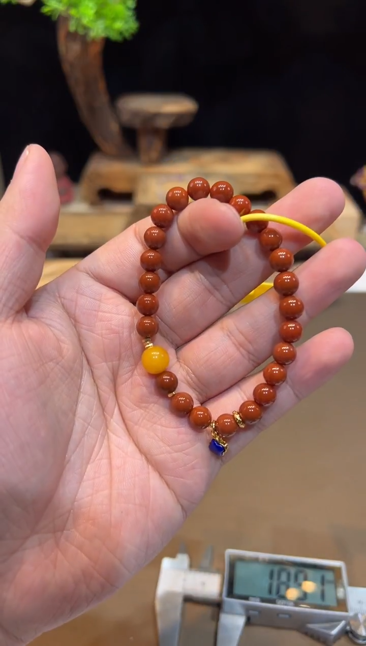 未镶嵌手链玛瑙/玉髓手饰@@H2995