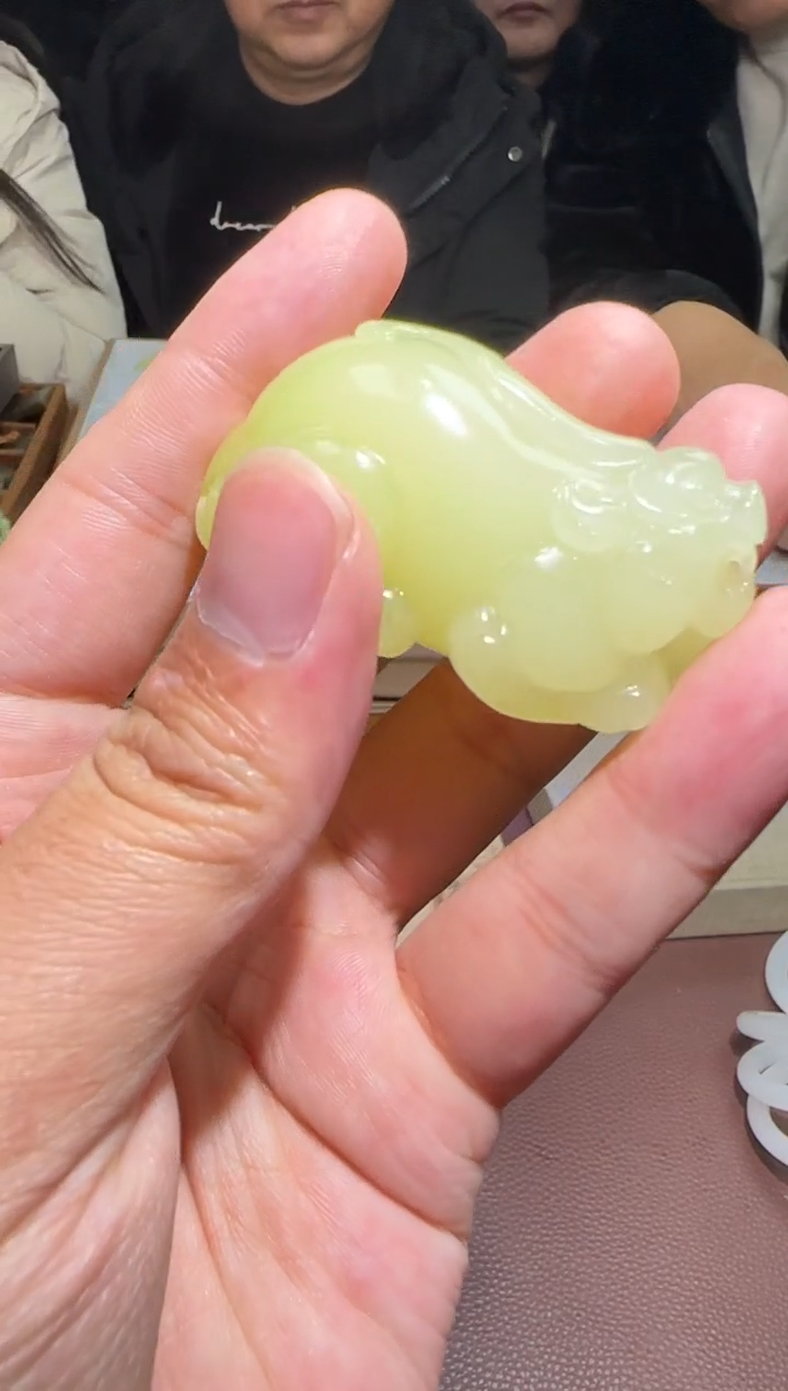 【闪购商品】和田玉【钰306】37未镶嵌8029