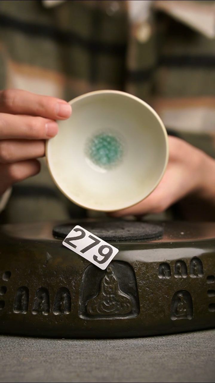 279微瑕景德镇陶瓷茶器系列