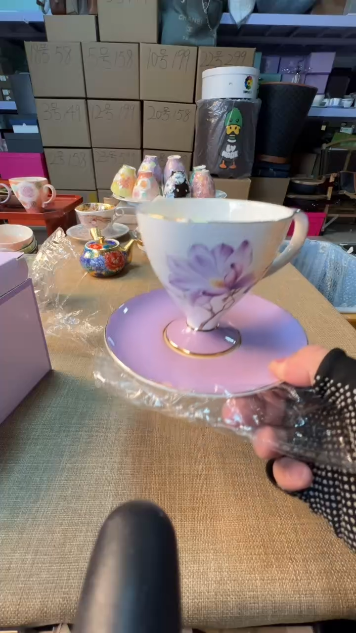 【闪购商品】瓷片启航瓷器精选