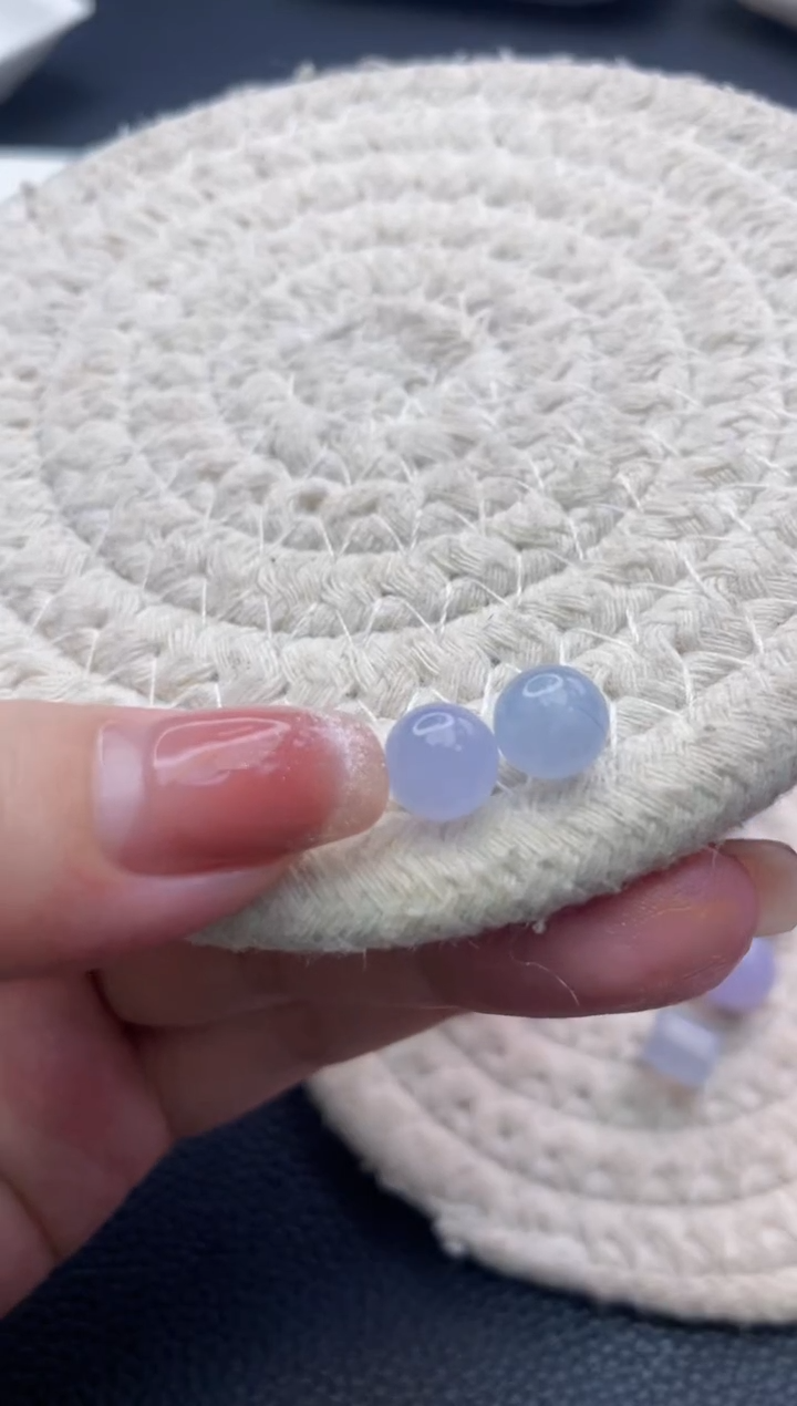 【闪购商品】定制翡翠未镶嵌珠子