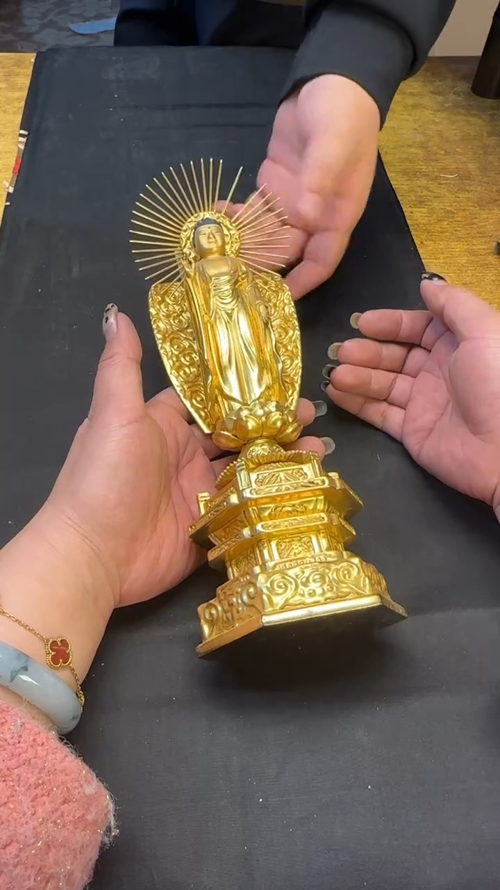 陶瓷器摆件茶文化 工艺品162坏的