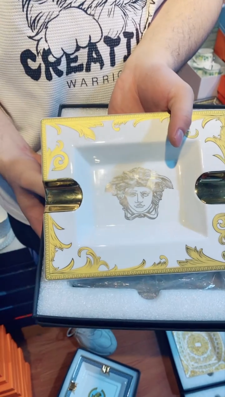 【闪购商品】杯鸿辉家品牌瓷器，京东包邮！