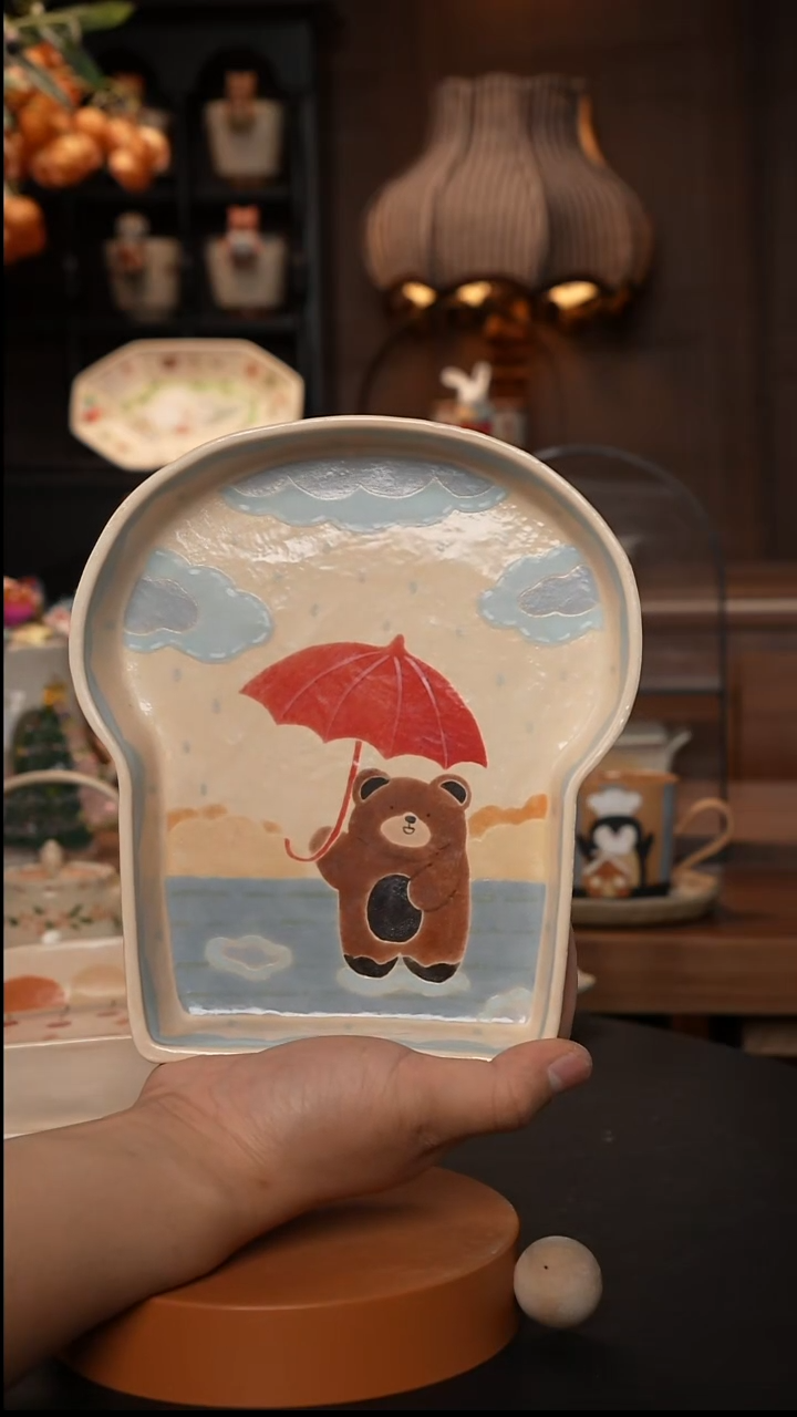 陶瓷 川谷原创手作陶瓷  12.24  不退差价