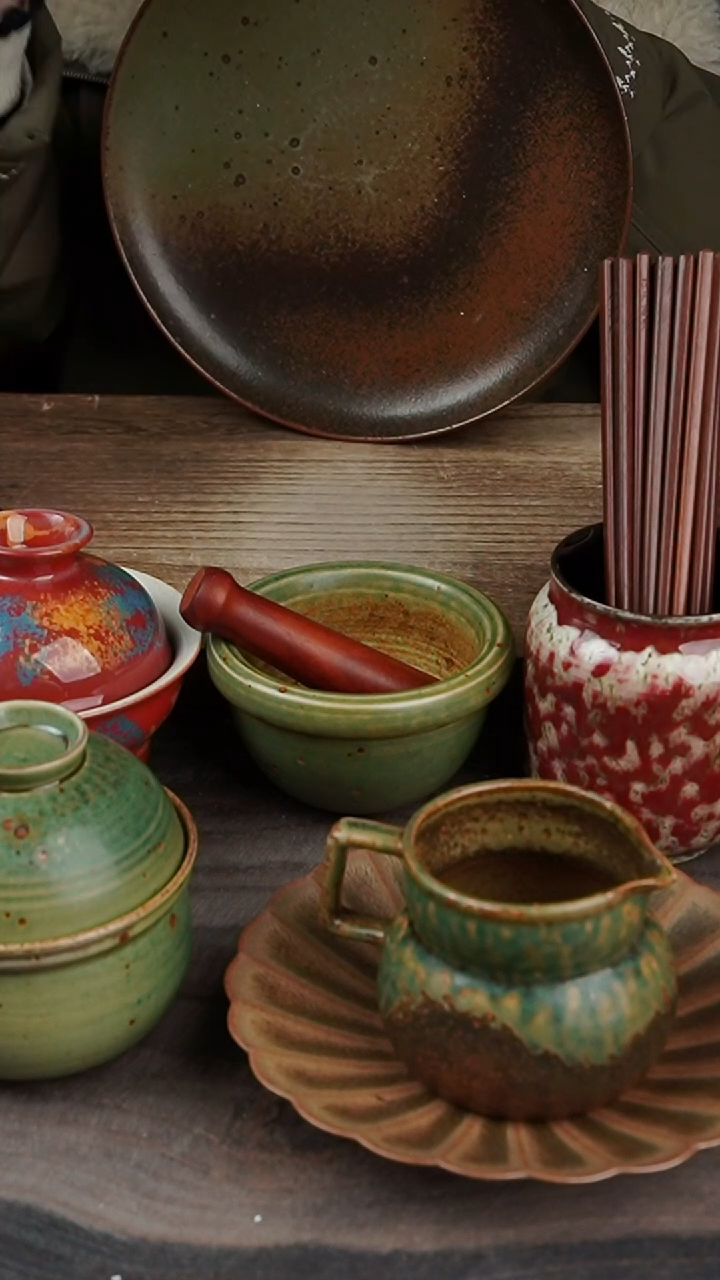 【闪购商品】碗景德镇手工高温餐具