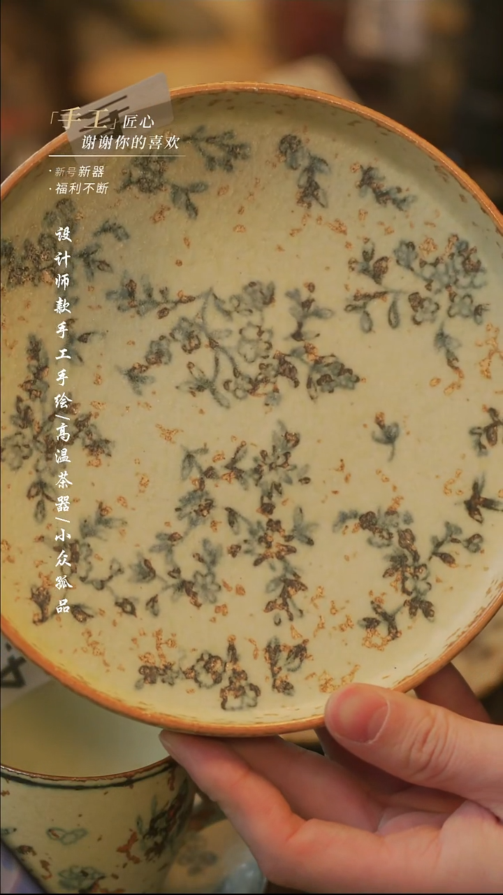 陶【溯本】瓷片***瓷片 441