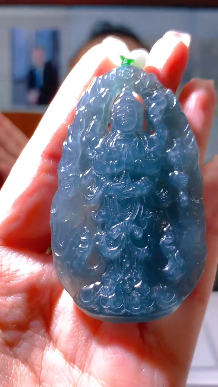 定制翡翠未镶嵌闪购毛货链接GS-33018