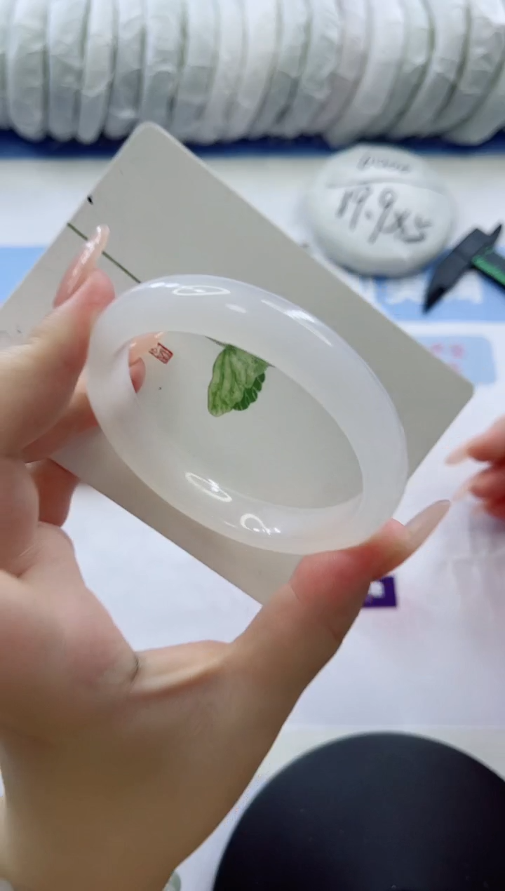 石英质玉手镯未镶嵌多样性发货A167