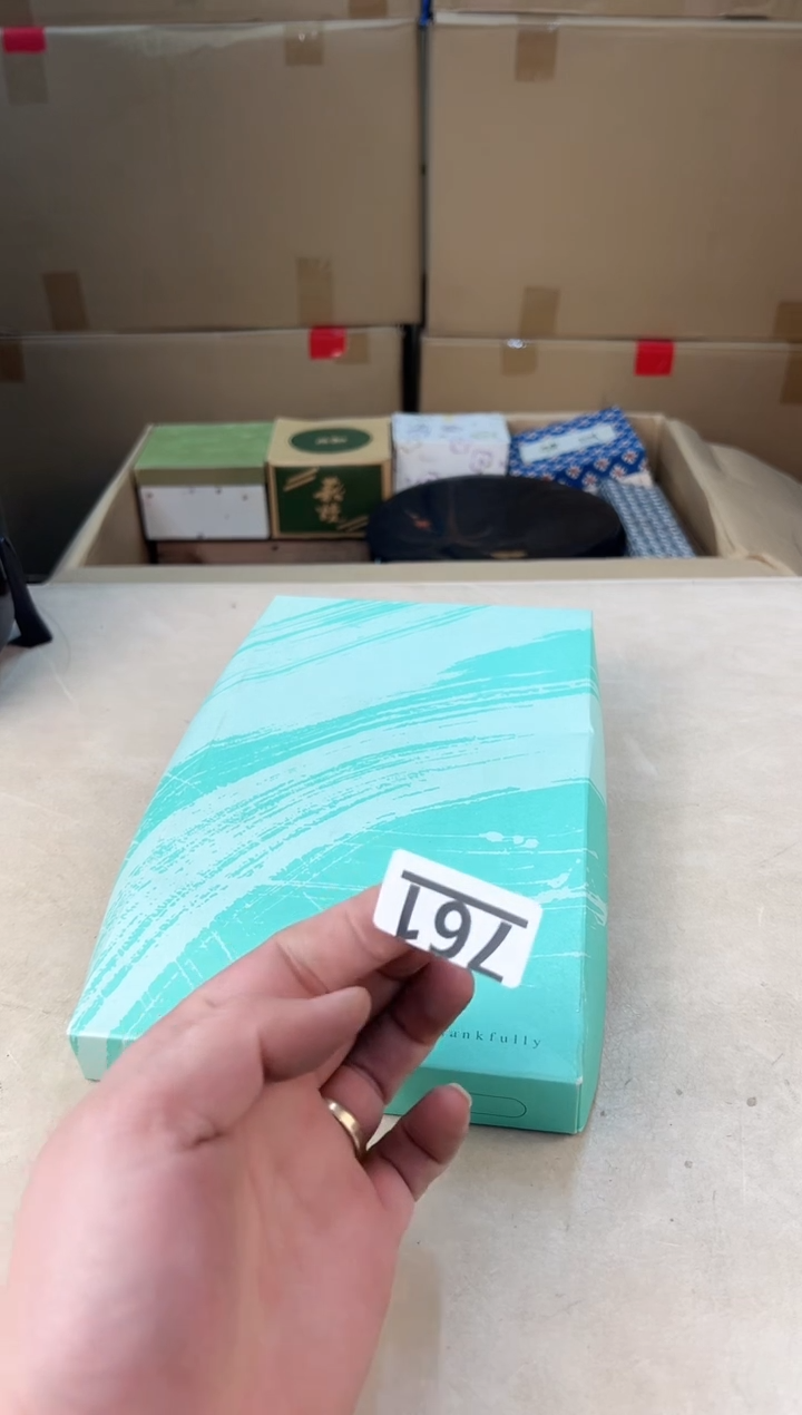 【闪购商品】瓷片761打包不容易，谨慎参拍~~~！