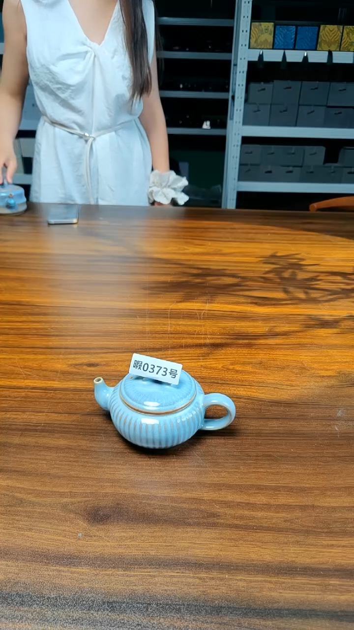 原矿原产地钧瓷汝瓷373