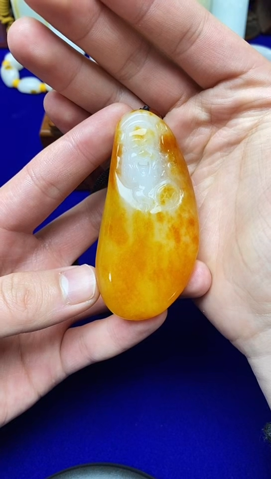 【闪购商品】和田玉把件未镶嵌1