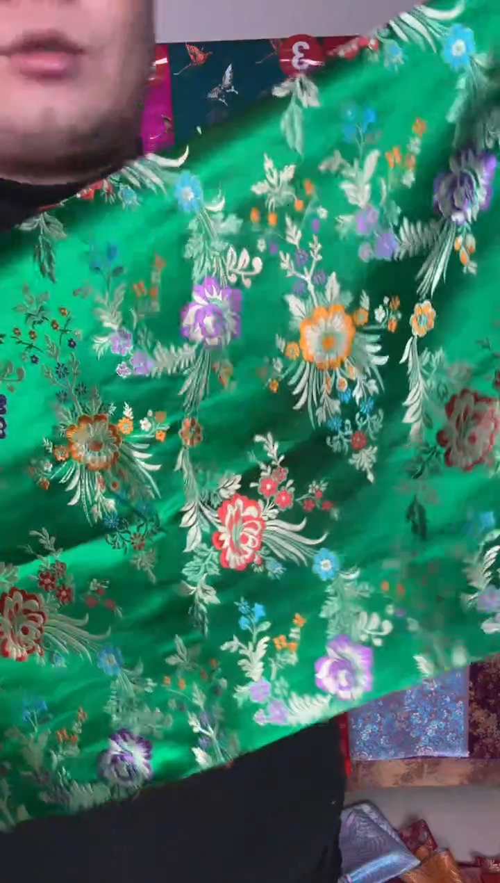 混纺小布头1单40公分长，满18元包邮，新疆西藏不包邮