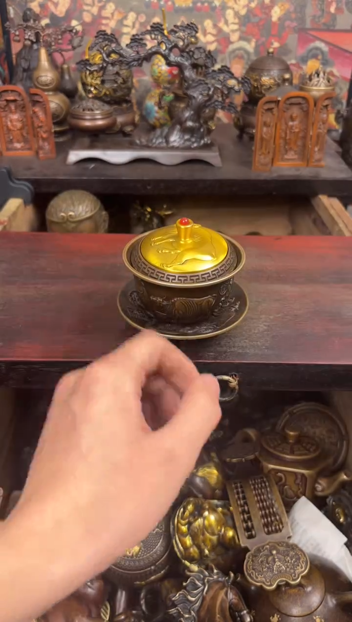 信德铜器壹专属精选链接