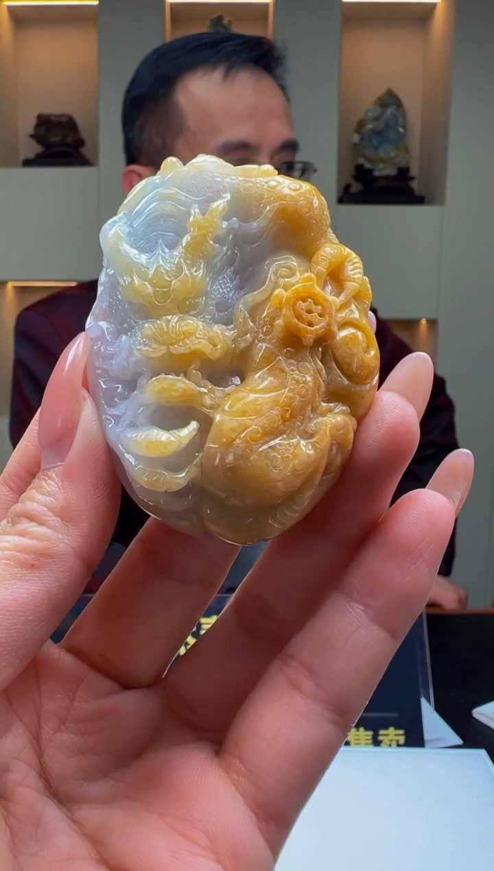 【闪购商品】定制翡翠未镶嵌3-Y2025-2-24-29