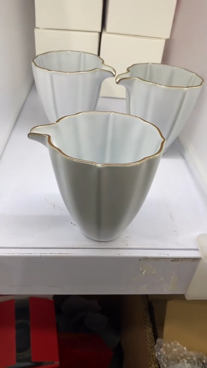 瓷片陶瓷茶具茶器