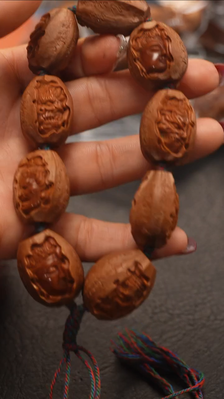 【闪购商品】橄榄核手串/手链