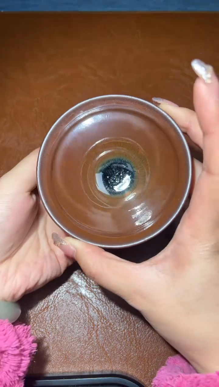 【闪购商品】茶盏9传古堂高端收藏