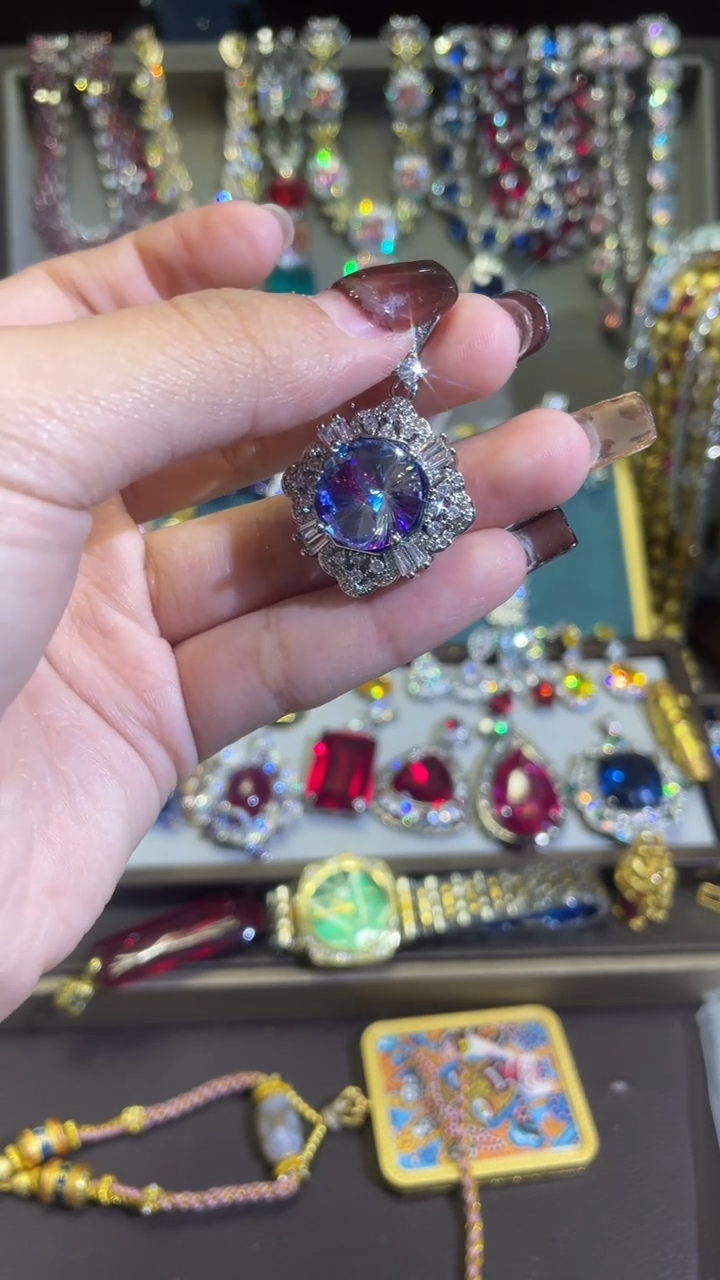 非金属无高端定制精品系列款式S716