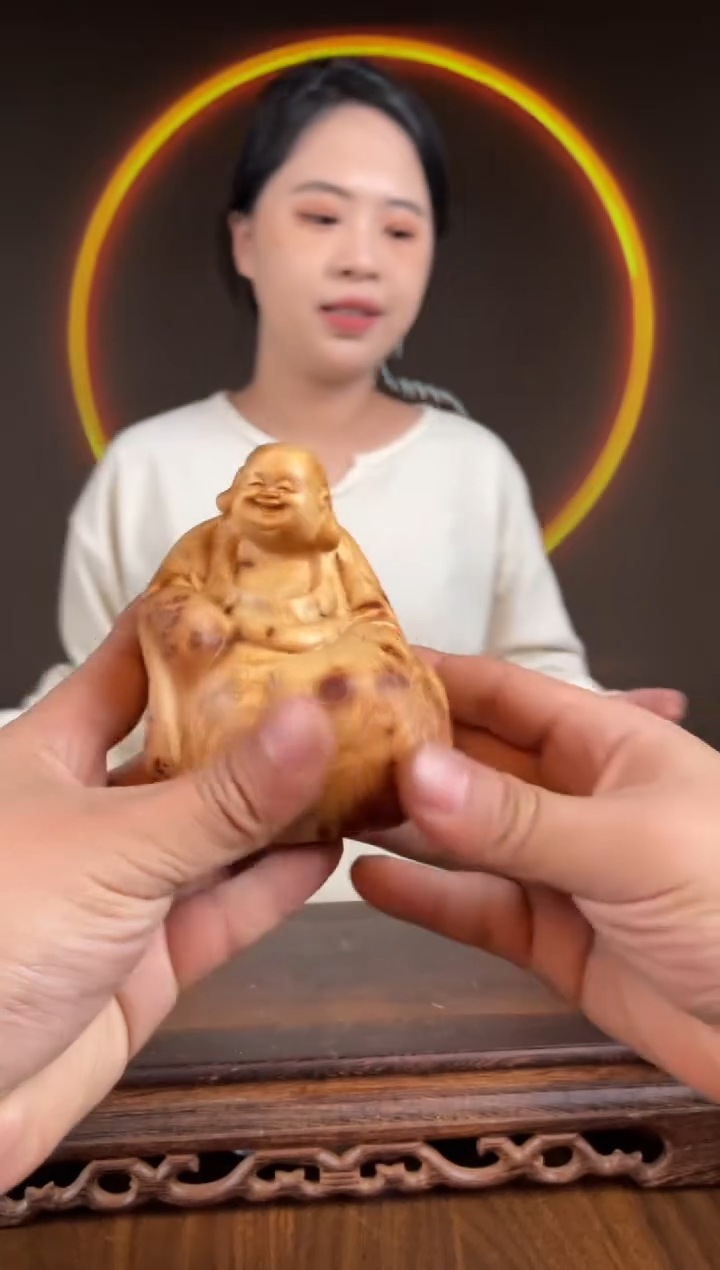 【闪购商品】柏木（崖柏）手工摆件,先抢先得!