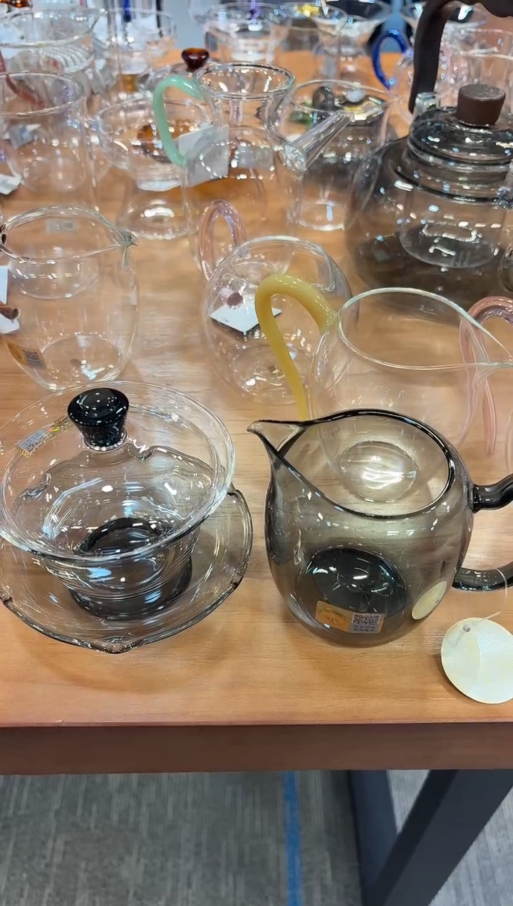 【闪购商品】珑然烟灰+荷叶浅黑