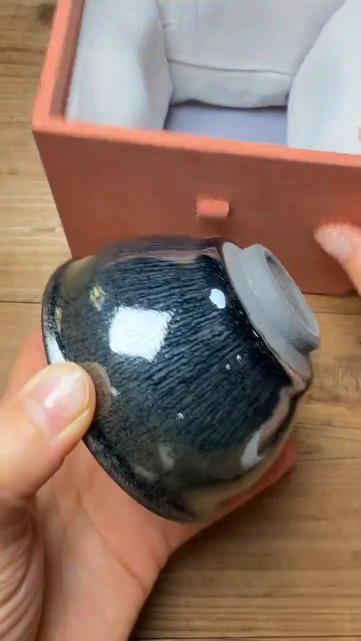 茶盏华瓷建盏精品分享32