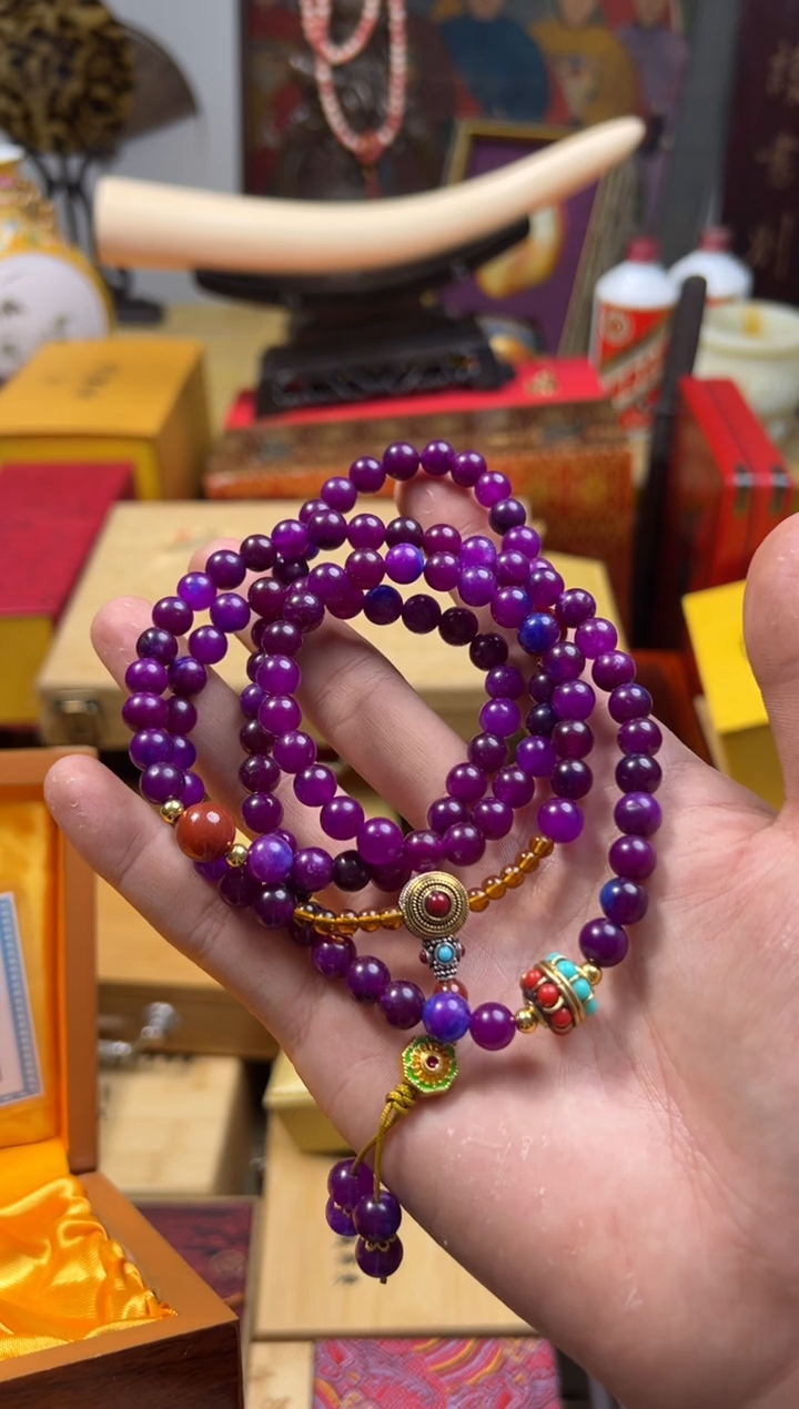 【闪购商品】苏纪石（舒俱来）颈饰未镶嵌---------------