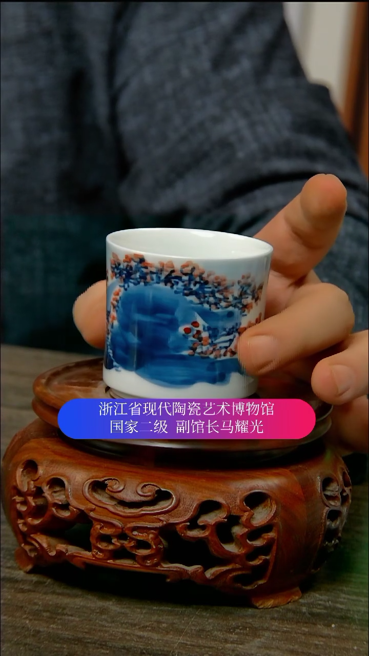 【闪购商品】陶瓷景德镇手工手绘