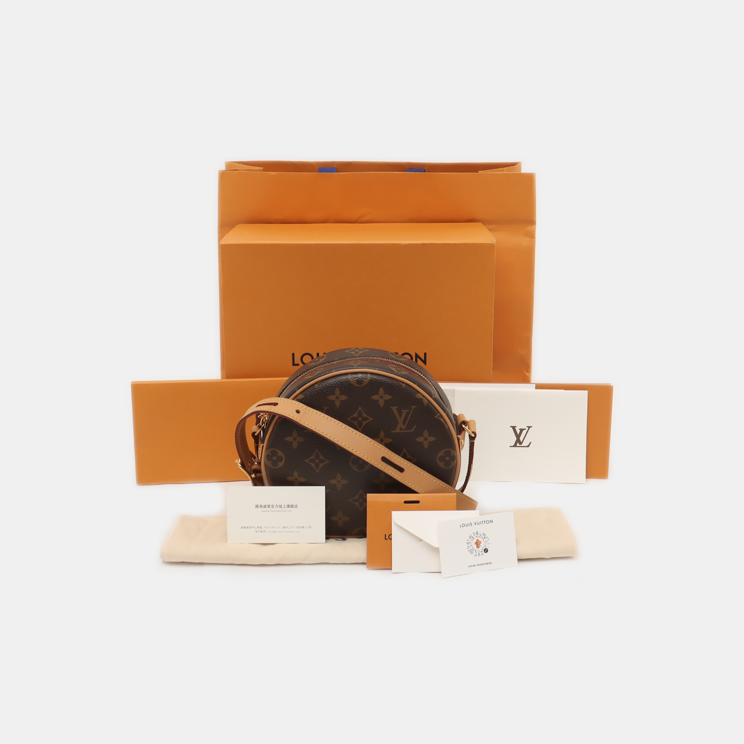 95新 LouisVuitton/路易威登 红布林/C1/69555009/z/121626