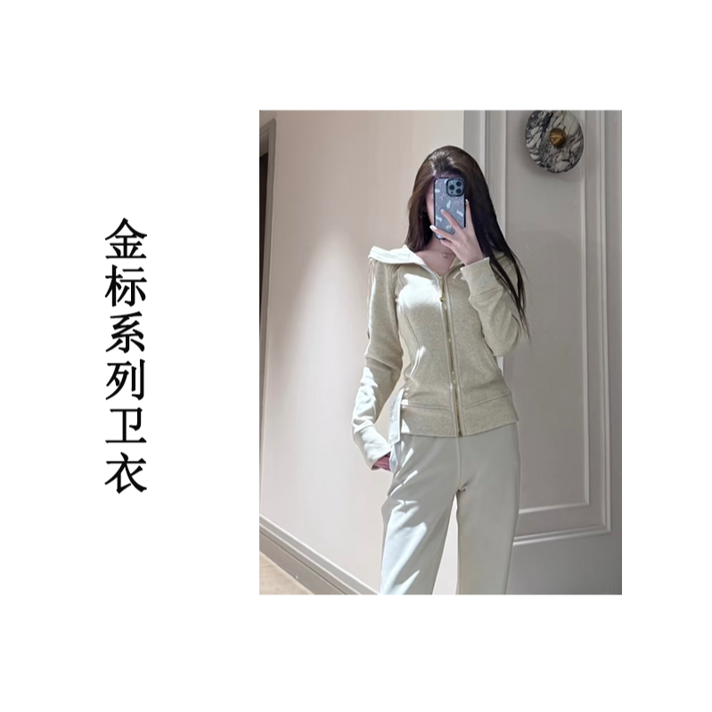  一样样的开衫卫衣金标系列款-章