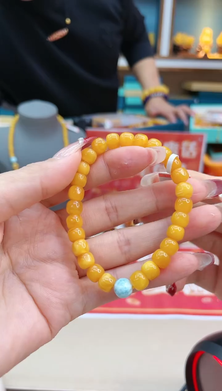 【闪购商品】蜜蜡裸石未镶嵌@@ZY20722013