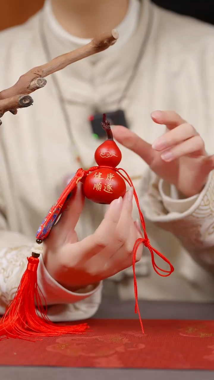 【闪购商品】234号葫芦摆件挂件脖挂