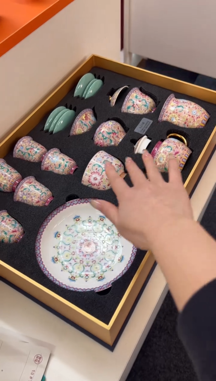 【闪购商品】瓷片小乔闪电购链接