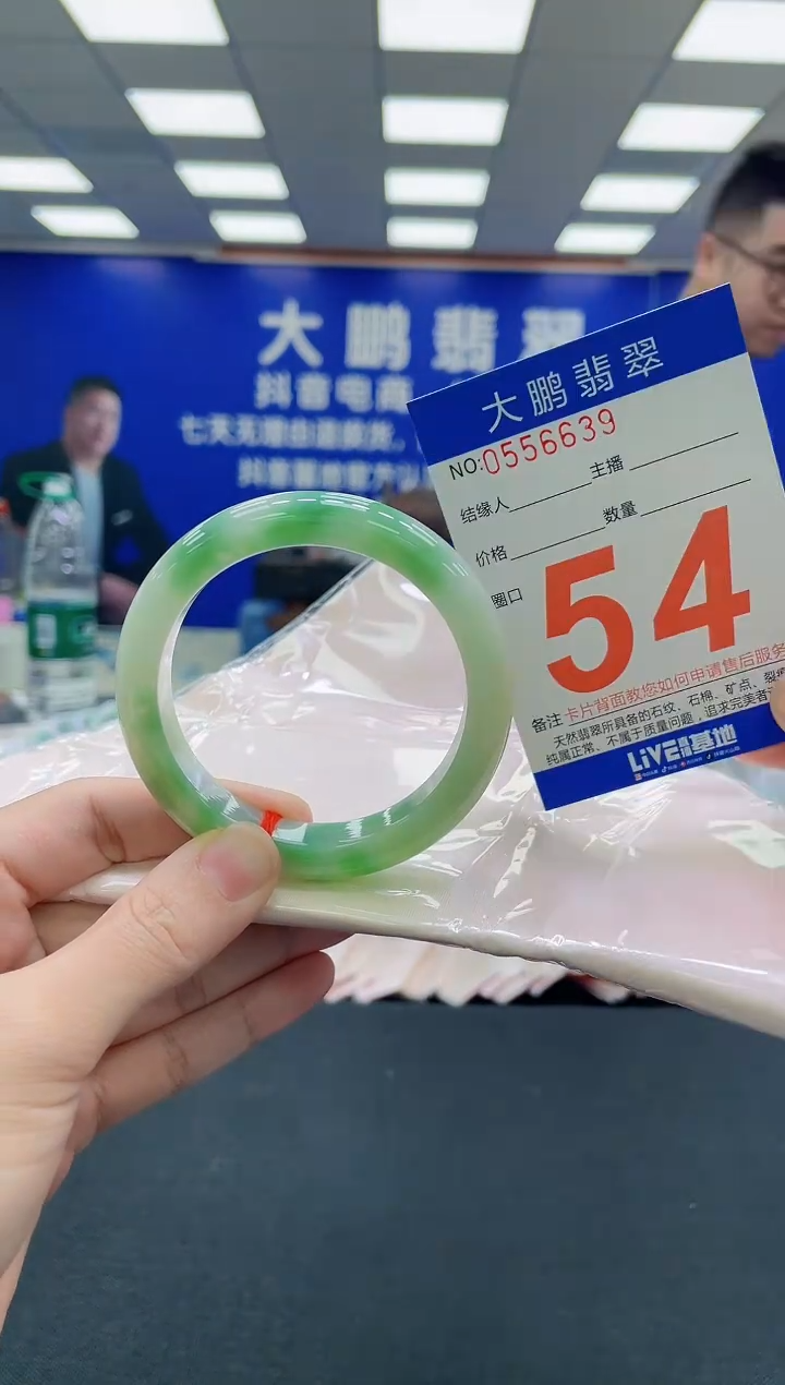 未镶嵌手镯翡翠AAAAAAAAA