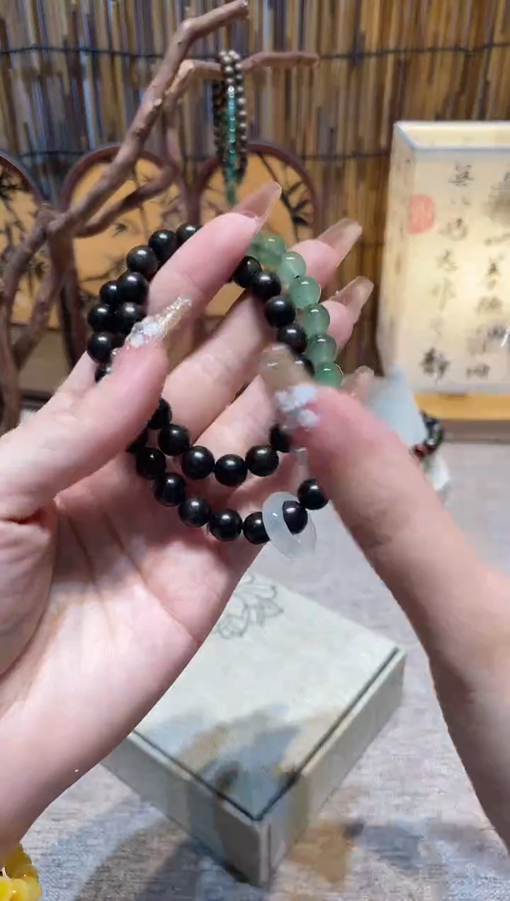 非洲檀香手串/手链沐兮手串撤柜闪购链接￥￥￥￥￥￥